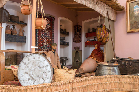 Baku: Southern Azerbaijan Hot Springs and Nature Tour 1-Day Lankaran Hot Springs Tour – Standard (No Meals)