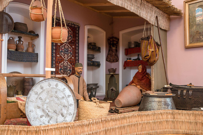 Baku: Southern Azerbaijan Hot Springs and Nature Tour 1-Day Lankaran Hot Springs Tour – Standard (No Meals)