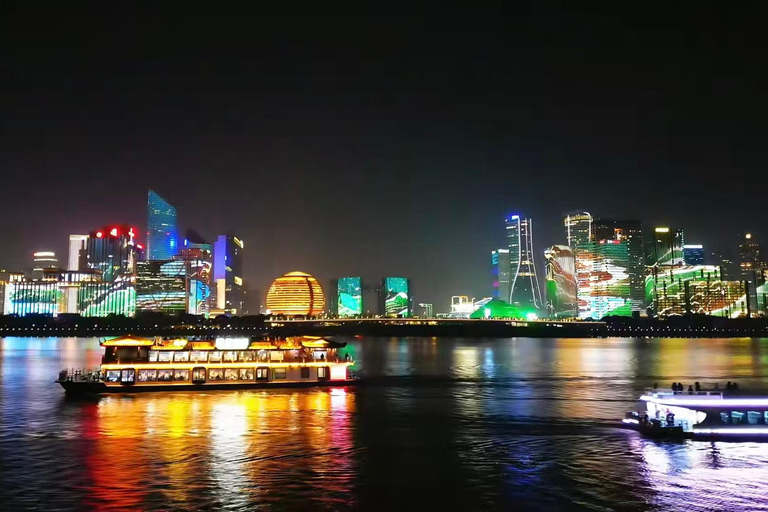 Hangzhou Private Custom Tour with Guide Package C: Xixi Wetland & Grand Canal Walk