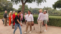 Da Delhi, tour guidato del Triangolo d'oro di 4 giorni e di Ranthambore - Hizvo
