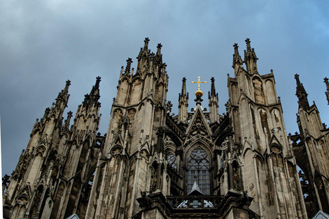 Best of Cologne: Private Walking Tour with a Local Private City Walking Tour - 2Hr
