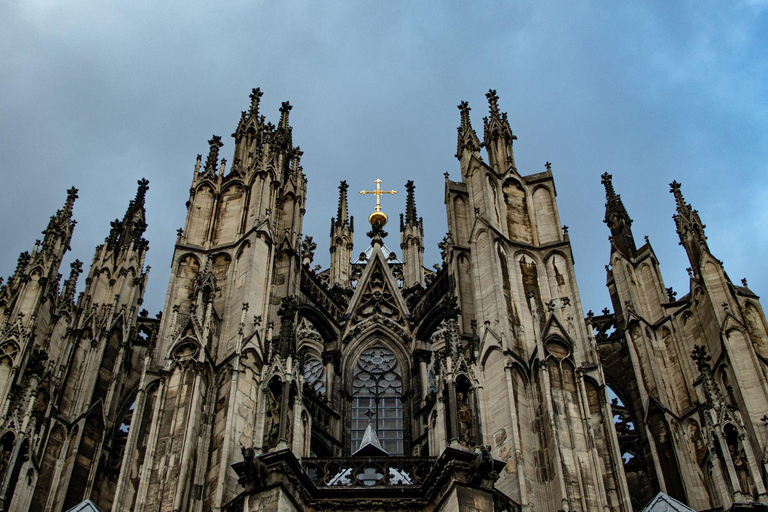 Best of Cologne: Private Walking Tour with a Local Private City Walking Tour - 2Hr