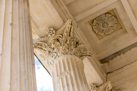 Nîmes your way – Personalized private tour Nîmes as you see it – Personalized private tour