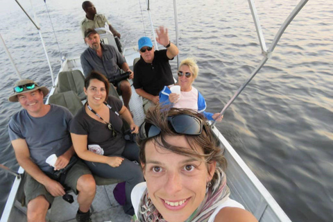 Chobe National Park & Victoria Falls Day Trip