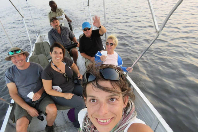 Chobe National Park & Victoria Falls Day Trip
