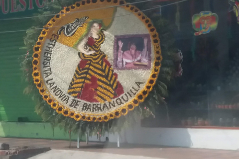 Barranquilla Carnival from the Box