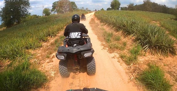 Pattaya: Eco ATV Off-Road Experience