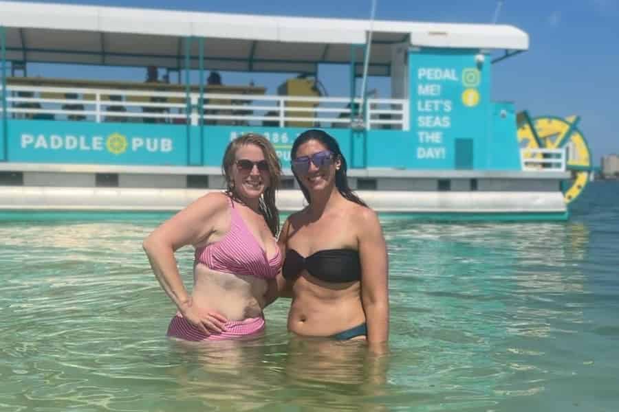 Clearwater: Inselhopping und Delfinbeobachtung – die ultimative Bootstour. Foto: GetYourGuide Clearwater: Inselhopping und Delfinbeobachtung – die ultimative Bootstour. Foto: GetYourGuide