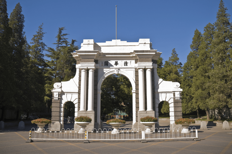 Beijing: Tsinghua University Student-Led Campus Tour
