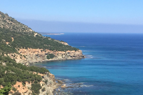 St. Neophyte Monastery & Latchi: Guided French-speaking tour St. Neophyte Monastery & Latchi: Guided French-speaking Tour