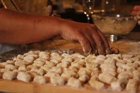 Cooking Class - Gnocchi al Tartufo