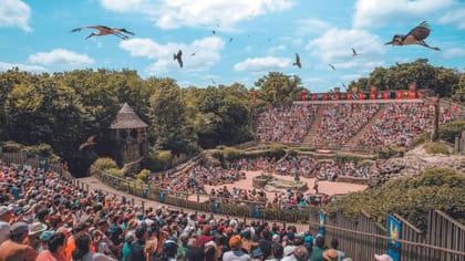 Les Epesses, Puy du Fou Grand Parc Multi-Day Entry Ticket - Housity