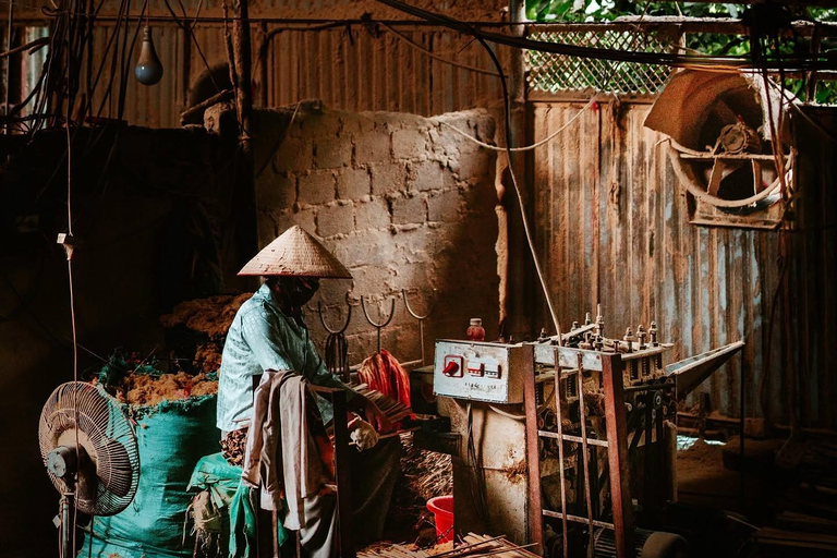 Hanoi: Incense Village, Hat Craft or Lang Pagoda SMALL GROUP Morning: Hat Village & Stunning Incense Village +SMALL GROUP
