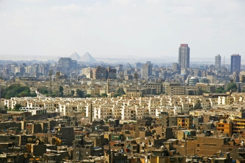 Kairo: Selbstgeführte Audio-Stadtrundfahrt auf deinem Handy