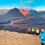 Escursione sul vulcano Fagradalsfjall - Piccolo gruppo con guida locale