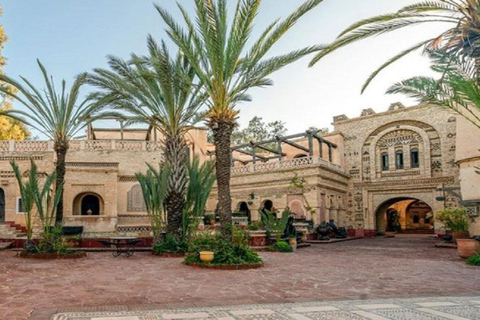 Agadir Visite de l&#039;ancienne médina de Coco Polizzi avec tour de ville