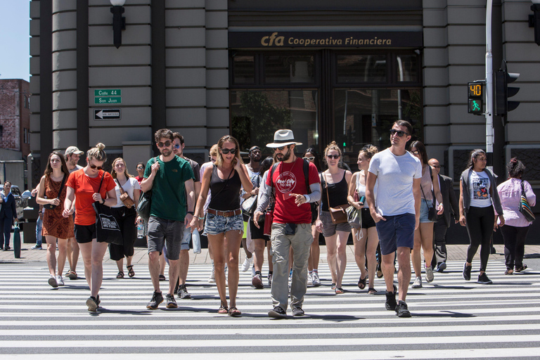 The Famous Walking Tour Medellin