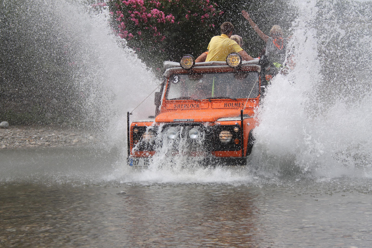 Marmaris Combo Tour Jeep Safari with Sunset Boat Trip