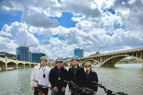 Scottsdale: The Greenbelt Adventure Fat Tire E-Bike Tour