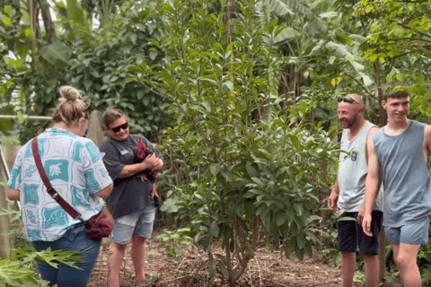 Hanoi Jeep Safari Tour: Red River Island Adventure | 2 Hours