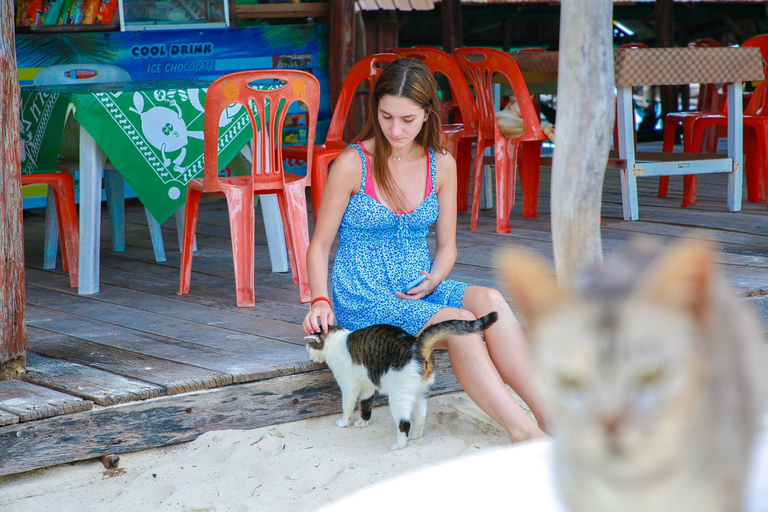 Phuket: Excursión Premium de día completo a las Islas Khai