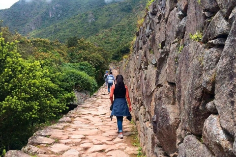 Kurzer Inka-Pfad nach Machu Picchu 2D/1N