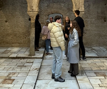Granada: Visita guiada aos monumentos árabes