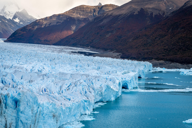 El Calafate: Glaciar Perito Moreno, Crucero en Barco y Glaciarium