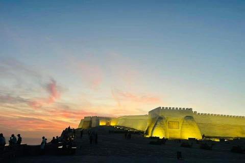 Agadir: City Tour with Cable Car Ride