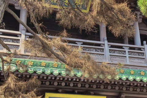 Taiyuan: Jinshang Museum Ticket & Digital PDF Guide
