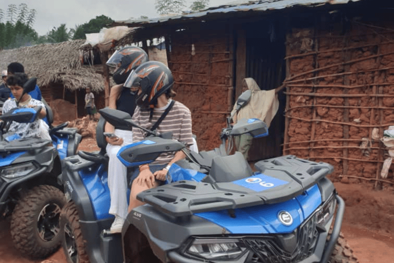 Zanzibar: Quad Bike Adventure