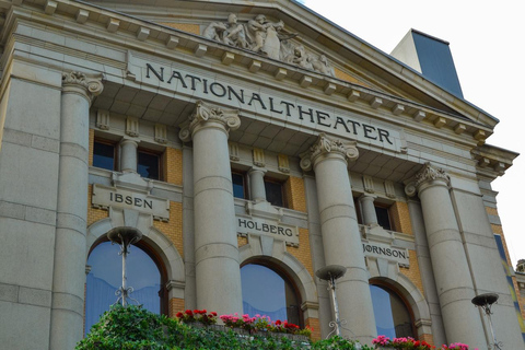 Oslo City Walk: Real Life, Raw Stories & Local Gems Tour in Italian