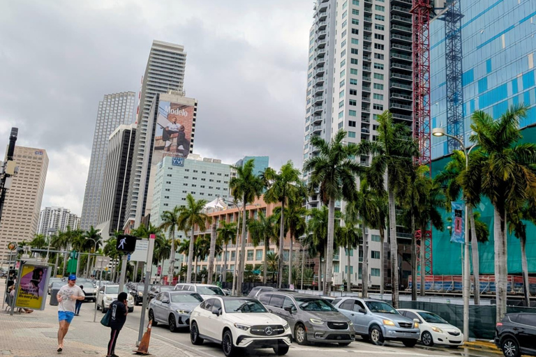 Miami: Private City Tour with Little Havana & Wynwood Stops