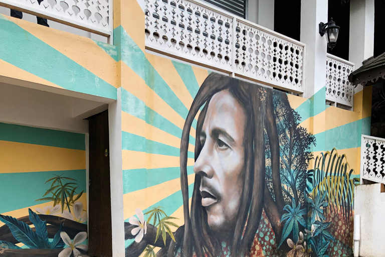 鲍勃·马利九英里之旅（从蒙特哥贝和法尔茅斯出发）鲍勃·马利9英里之旅（从蒙特哥贝和法尔茅斯出发）