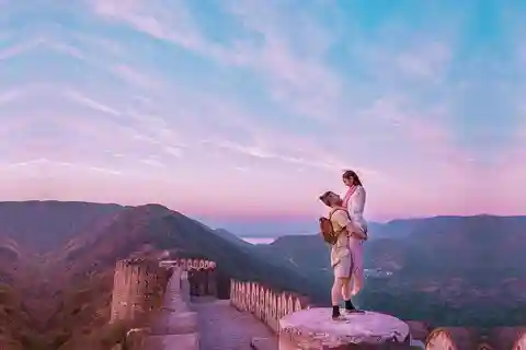 Jaipur: Tour di 2 giorni con punti di interesse imperdibili e viste al tramonto