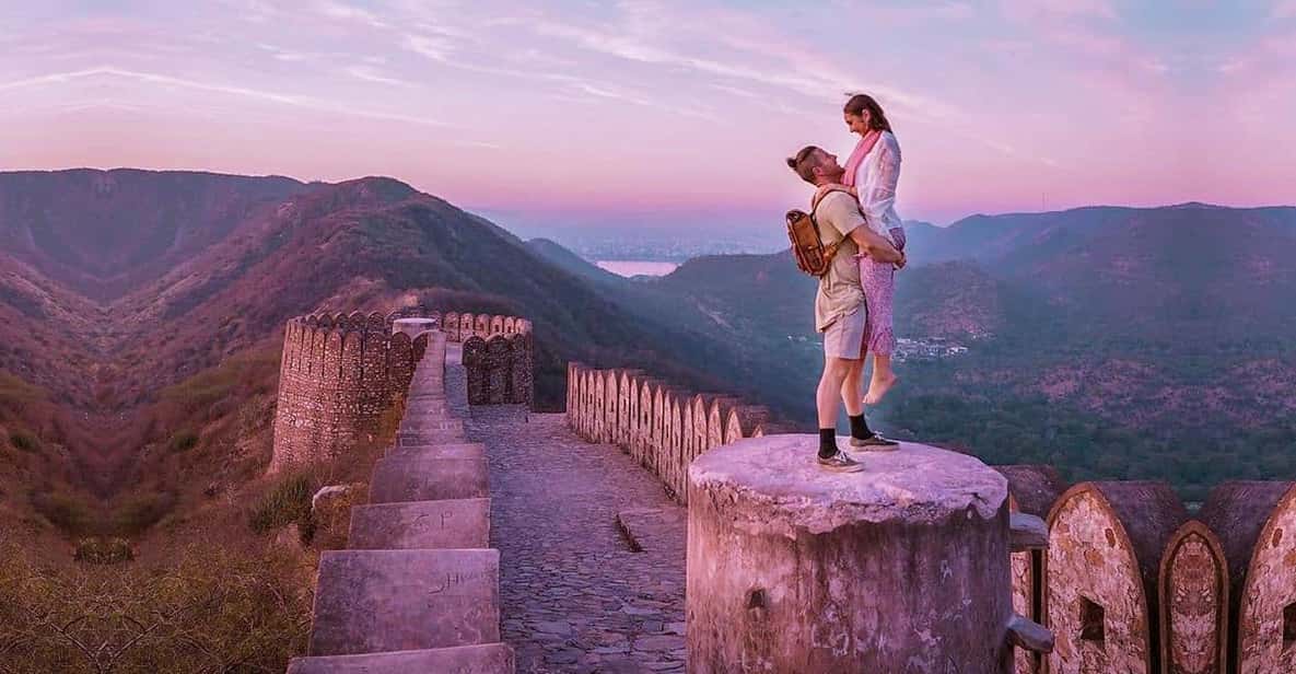 Jaipur: 2-Day Tour with Must-See Landmarks & Sunset Views | GetYourGuide