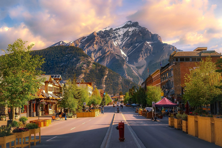 Banff : visite à pied du village