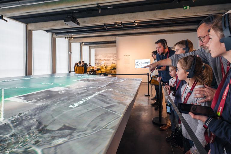 Le jour J dévoilé : Visite des musées et des ports de Mulberry au départ de Bayeux