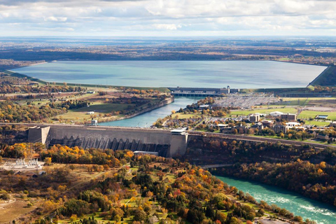 Toronto : Visite guidée des chutes du Niagara