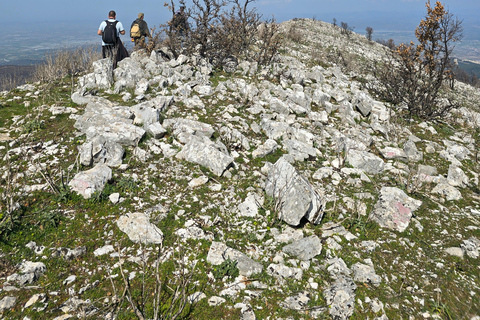 Hike Mount Shpirag and Enjoy Stunning Berat Views