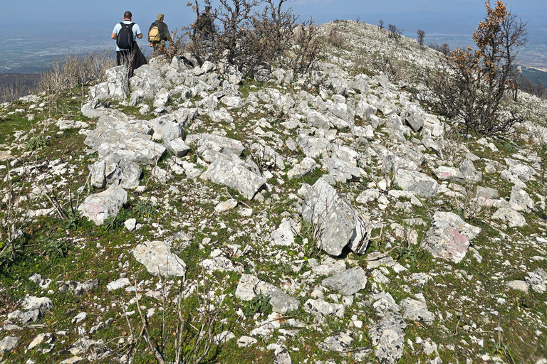 Hike Mount Shpirag and Enjoy Stunning Berat Views