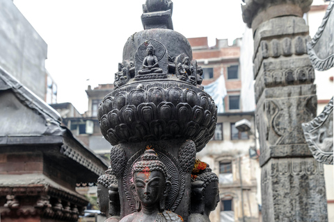 Kathmandu: Half-Day Chaitya Walk Guided Tour Private Tour