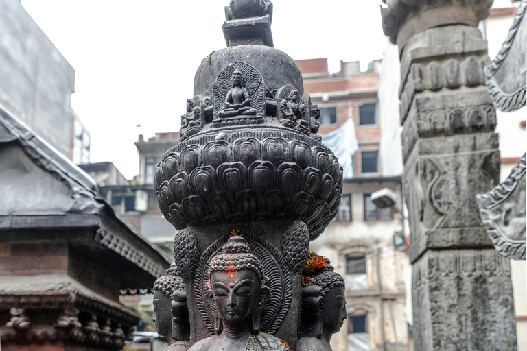 Kathmandu: Half-Day Chaitya Walk Guided Tour Private Tour