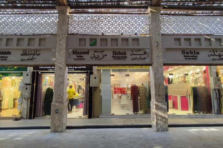Ajman: Half-Day Guided Sightseeing Tour with Hotel Pickup