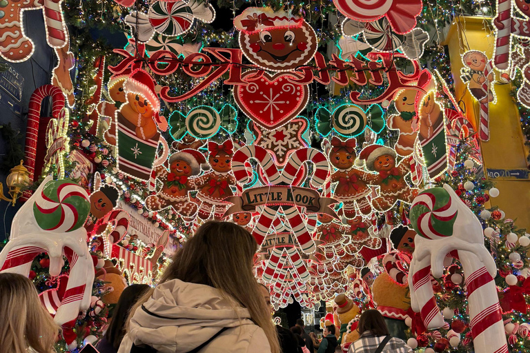 Secret Athens: A walk through hidden treasures & myths