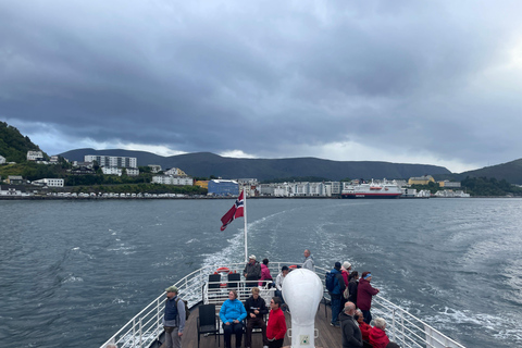 Ålesund: Archipelago Cruise Ålesund Archipelago Cruise