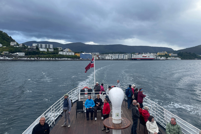 Ålesund: Archipelago Cruise Ålesund Archipelago Cruise