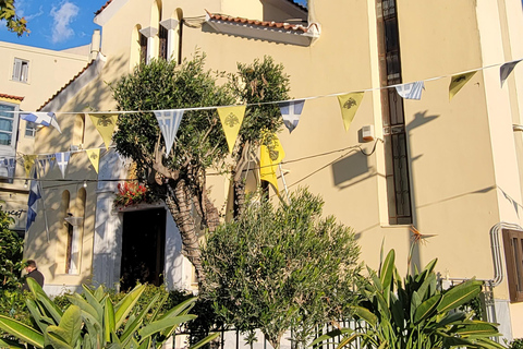 Ancient Corinth; Walking in Apostle Paul's footsteps