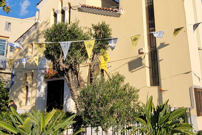 Ancient Corinth; Walking in Apostle Paul's footsteps