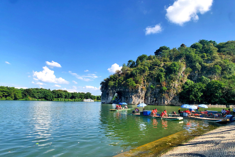 Guilin: Private Full-Day Sightseeing Tour